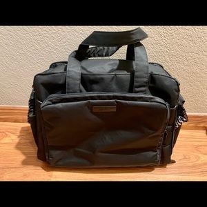 Ju-Ju-Be Blackout Be Prepared Diaper Bag